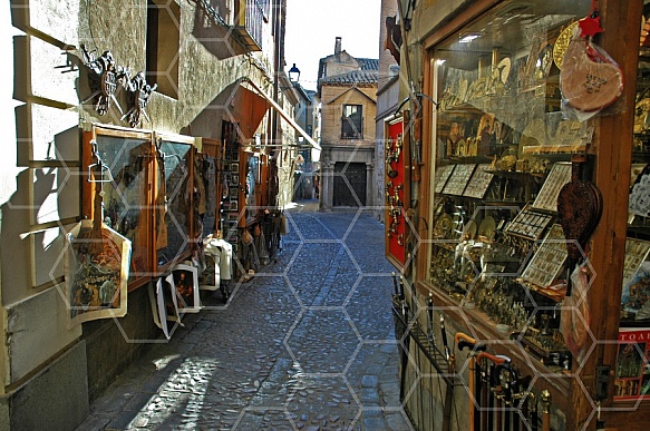 Toledo Jewish Quarter 0004