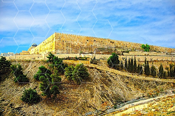 Jerusalem Old City Temple Mount 02