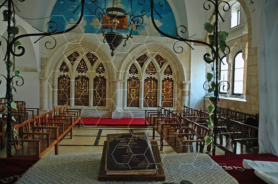 Yochanan Ben Zakai Synagogue 0002