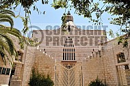 Nazareth Annunciation Basilica 004