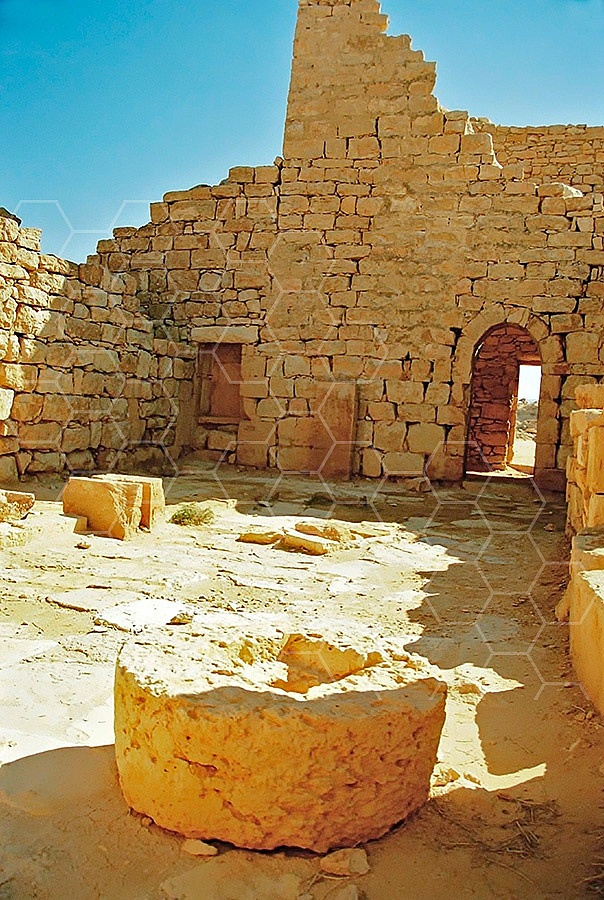 Shivta Nabataean City 017