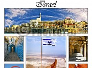 Israel Photo Collages 013