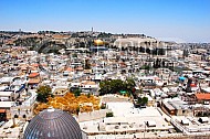 Jerusalem Old City View 009