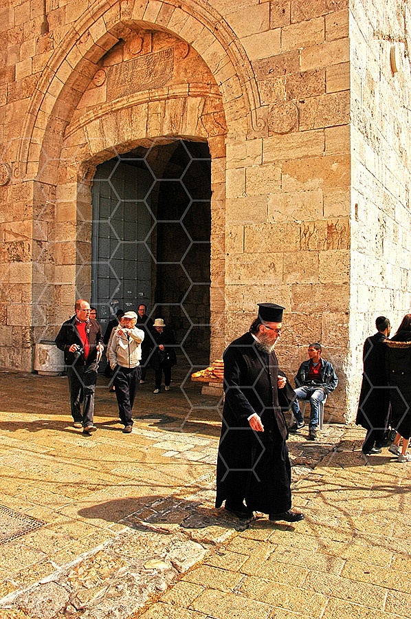 Jerusalem Old City Jaffa Gate 014