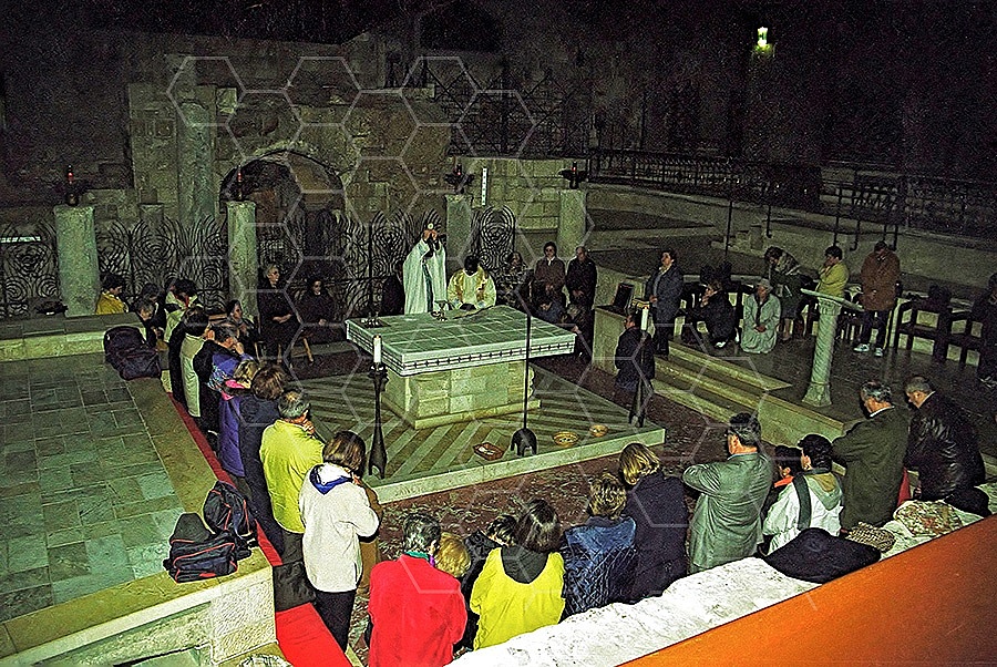 Nazareth Annunciation Basilica 021