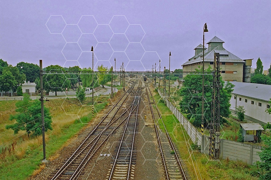 Sered Railway Station 0007