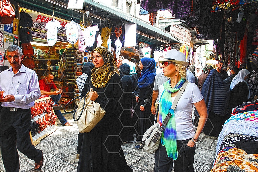 Jerusalem Old City Market 015