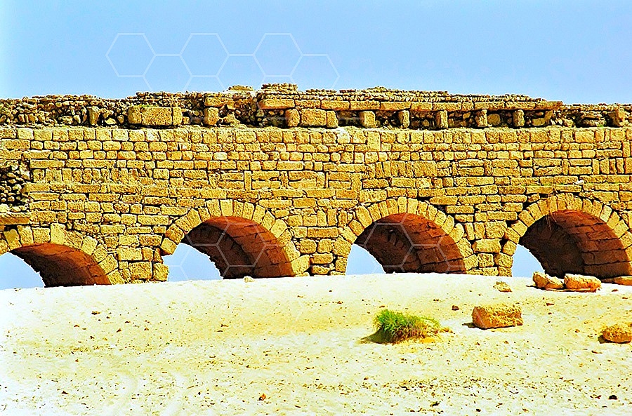 Caesarea Aqueduct 006