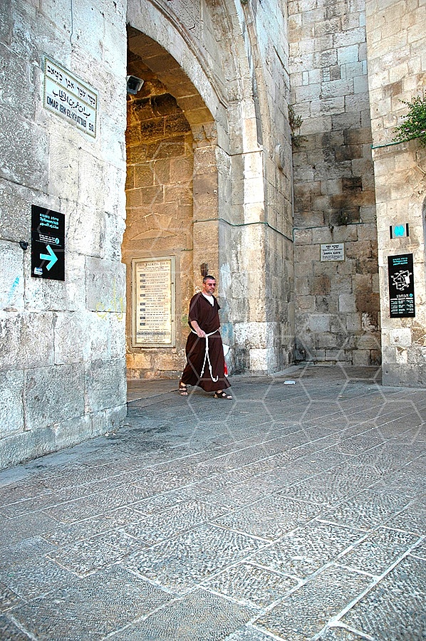 Jerusalem Old City Jaffa Gate 021