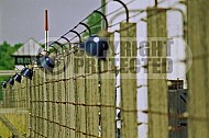 Dachau Barbed Wire Fence 0004