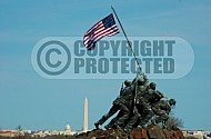 Iwo Jima Memorial 0001