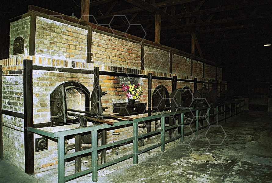 Majdanek Crematorium 0010