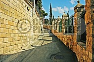 Jerusalem Mount Of Olives 004