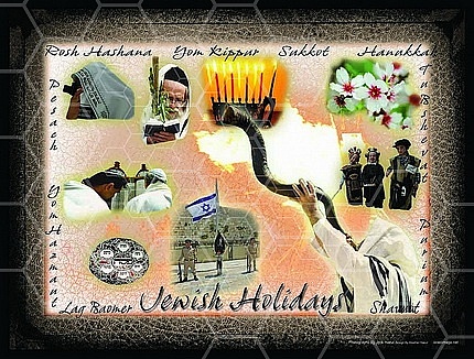 Jewish Holidays 008