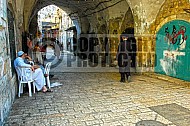 Jerusalem Old City Market 020