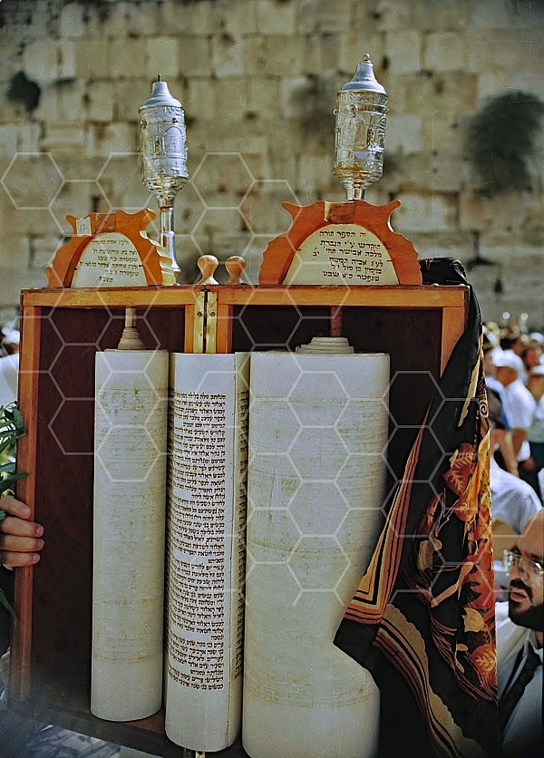 Torah Reading and Praying 0002a