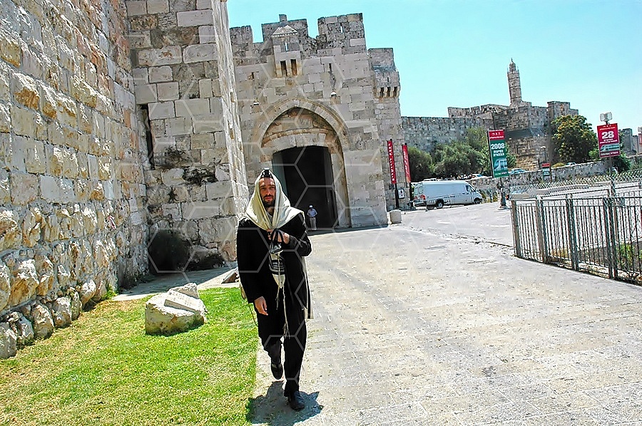 Jerusalem Old City Jaffa Gate 010