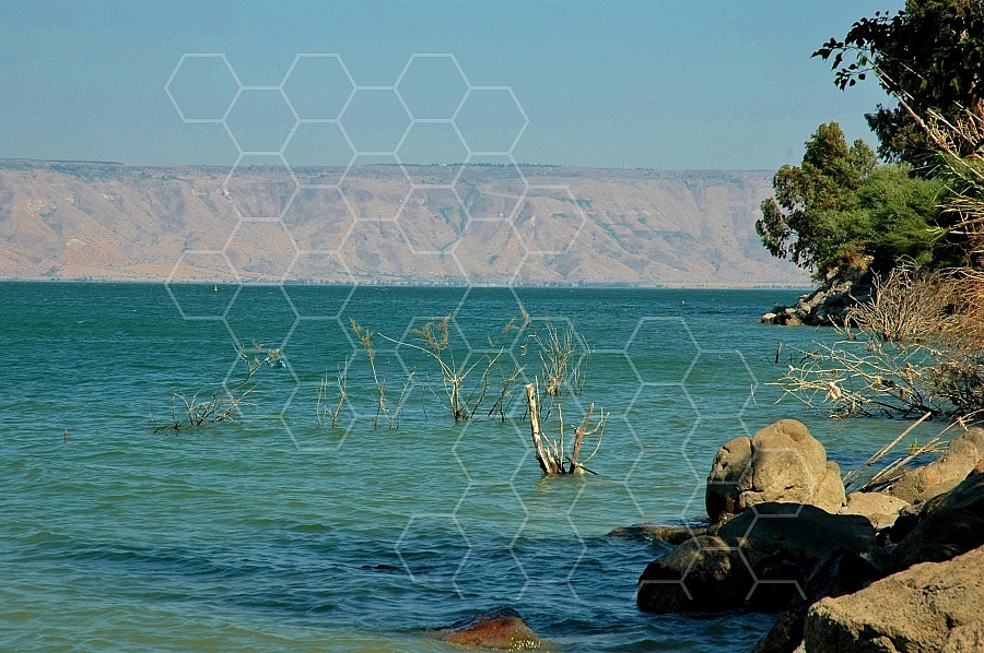 Sea of Galilee Kinneret 0002