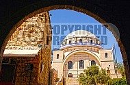 Jerusalem Old City Hurva Synagogue 002