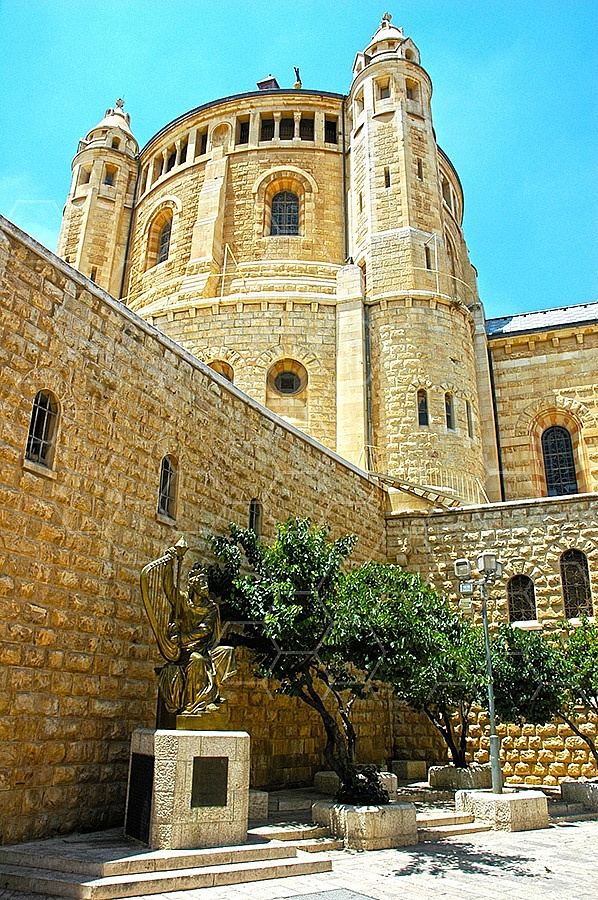 Jerusalem Dormaition Abbey 015
