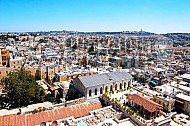Jerusalem Old City View 014