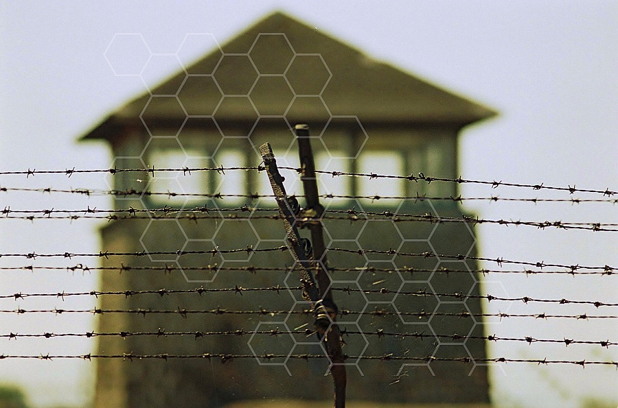 Mauthausen Watchtower 0001