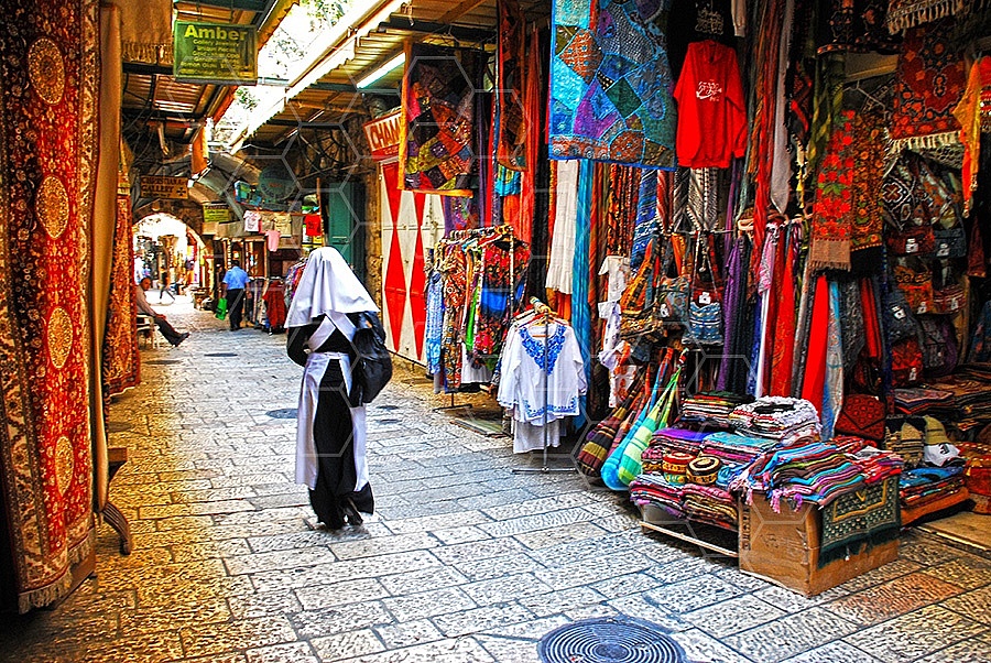 Jerusalem Old City Market 017
