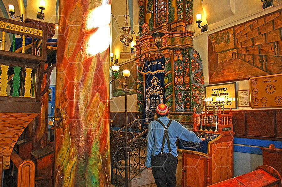 Safed Haari Ashkenazi Synagogue 001