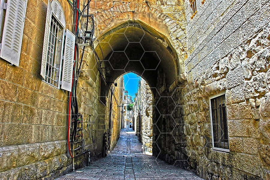 Jerusalem Old City Jewish Quarter 005