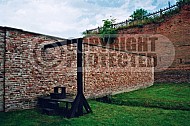 Terezin Gallows for Executions 0001