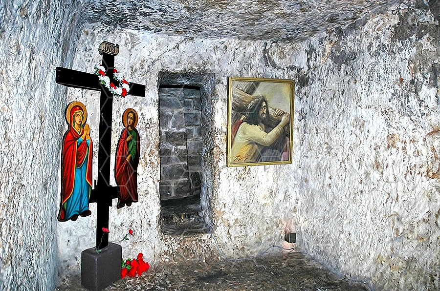 Jerusalem Jesus Jail 002