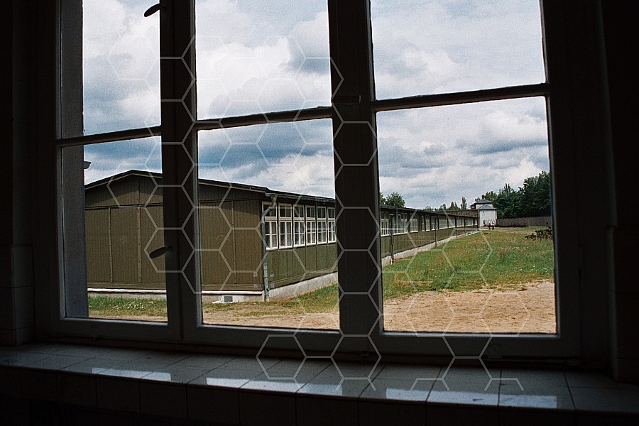 Sachsenhausen Barracks 0015