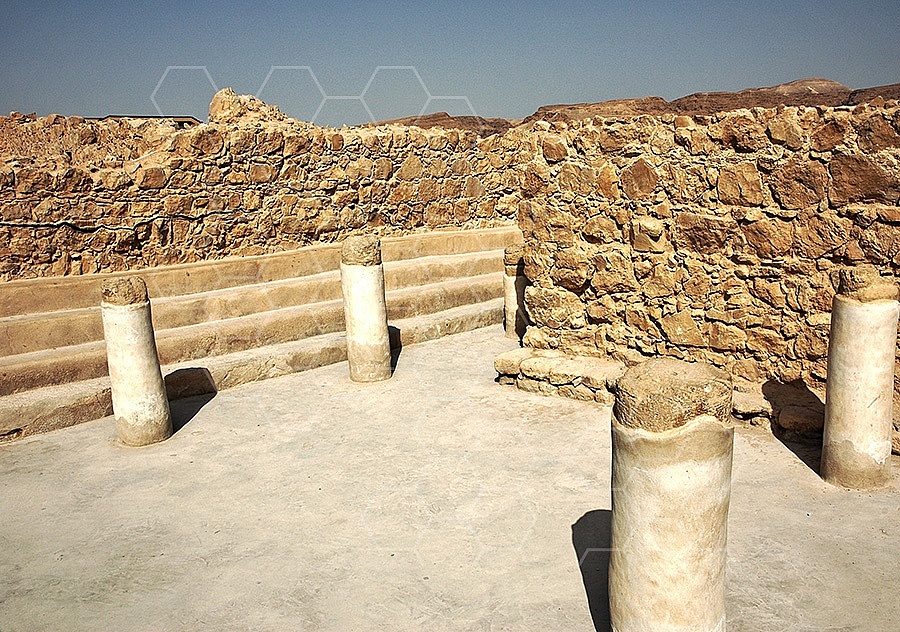 Masada Synagogue 001