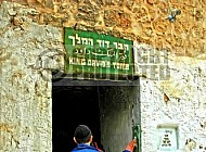 Jerusalem King David Tomb 016