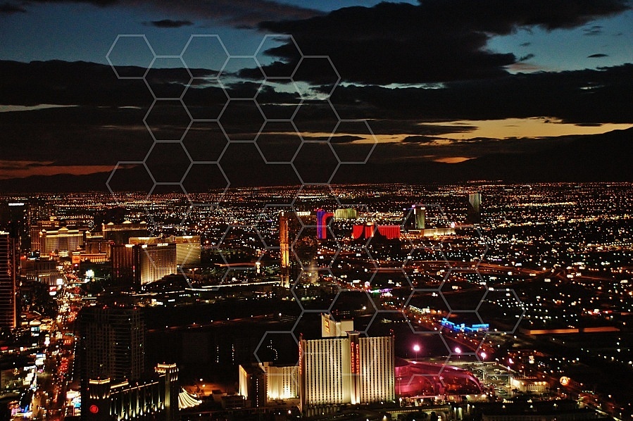 Las Vegas Skyline 0002