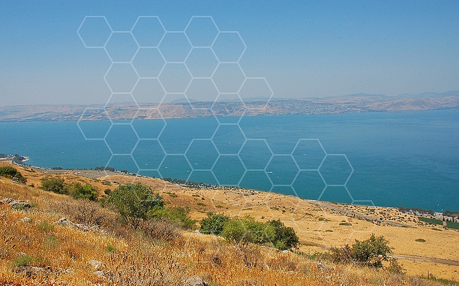 Sea Of Galilee 009