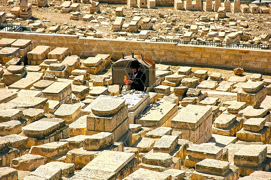 Jerusalem Mount Of Olives 012