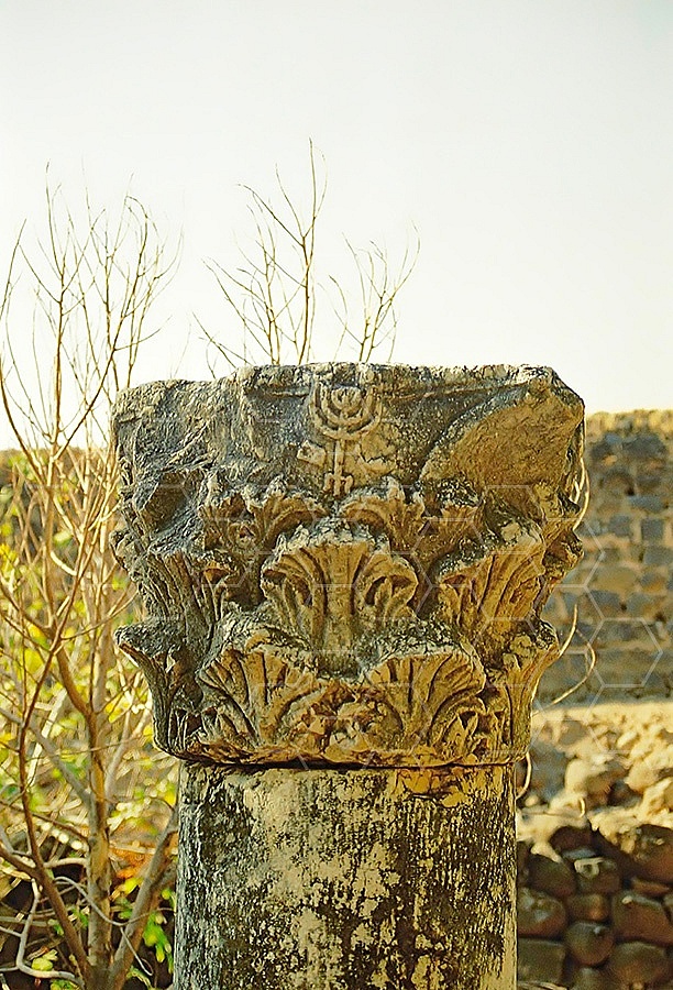 Kfar Nachum - Capernaum 017