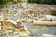 Beit She'an Roman Ruins 003