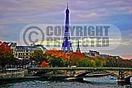 Paris - Eiffel Tower 0005