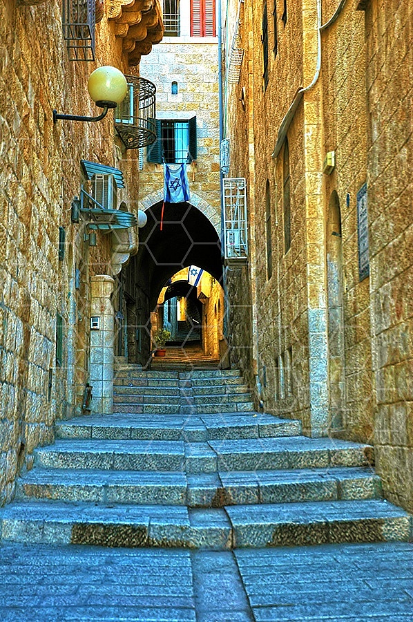 Jerusalem Old City Jewish Quarter 044