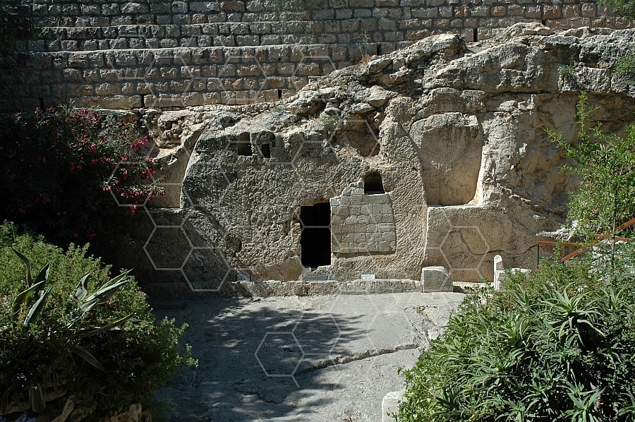 Jerusalem Garden Tomb 0008