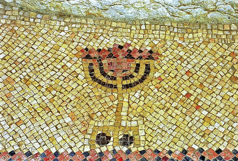 Ein Gedi Synagogue 008