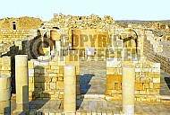 Avdat The Nabatean Temple 008