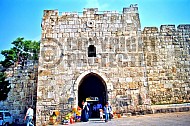 Jerusalem Old City Herods Gate 003