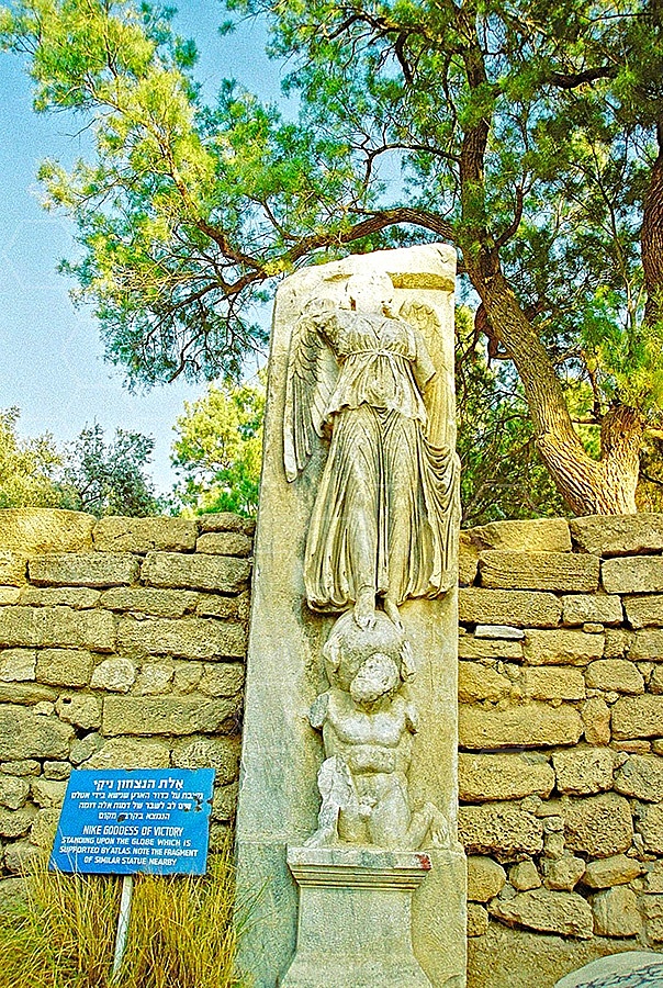 Ashkelon Roman Ruins 011
