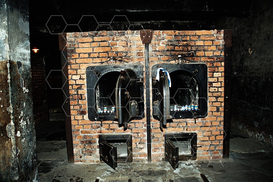 Auschwitz Crematorium and Gas Chamber 0010