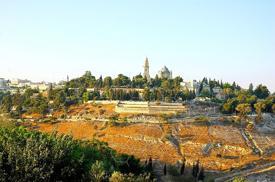 Jerusalem Mount Zion 003