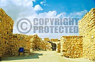 Tel Arad Gate 001
