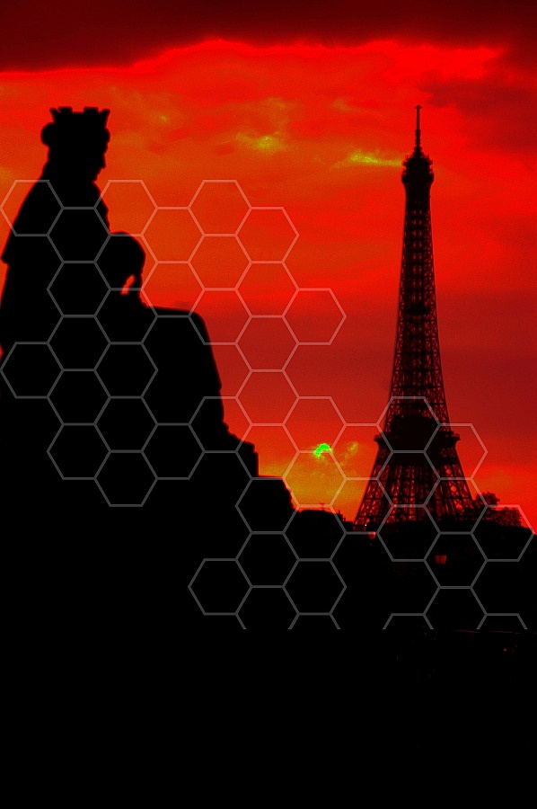 Paris - Eiffel Tower 0028